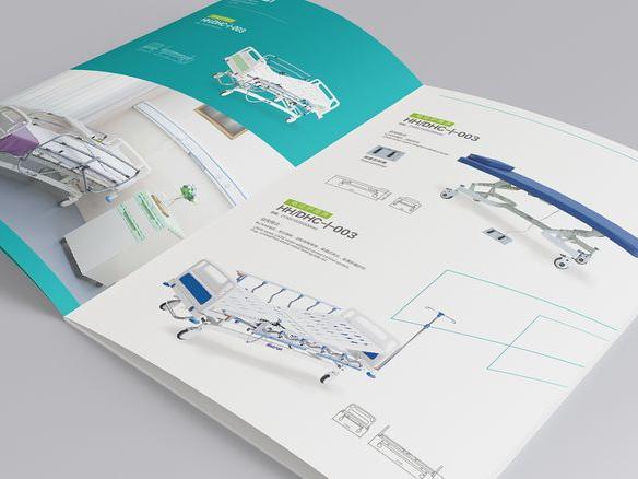 醫(yī)療畫冊設(shè)計公司收費標準 畫冊設(shè)計公司是怎樣工作的