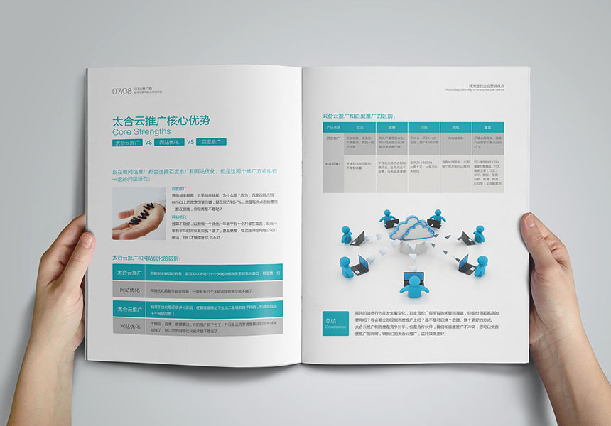 廣州專業(yè)畫冊設計公司